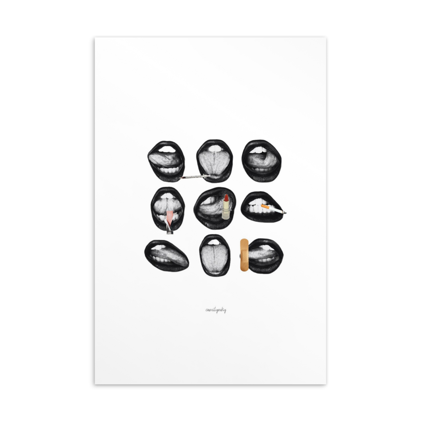 Product mockup